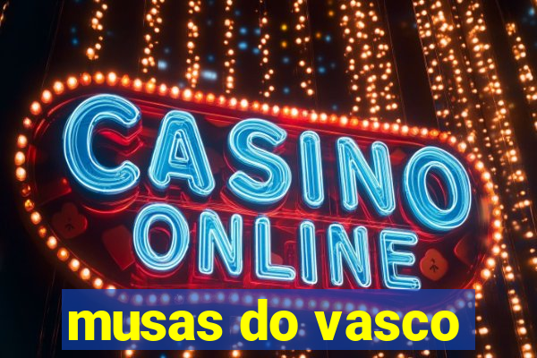 musas do vasco